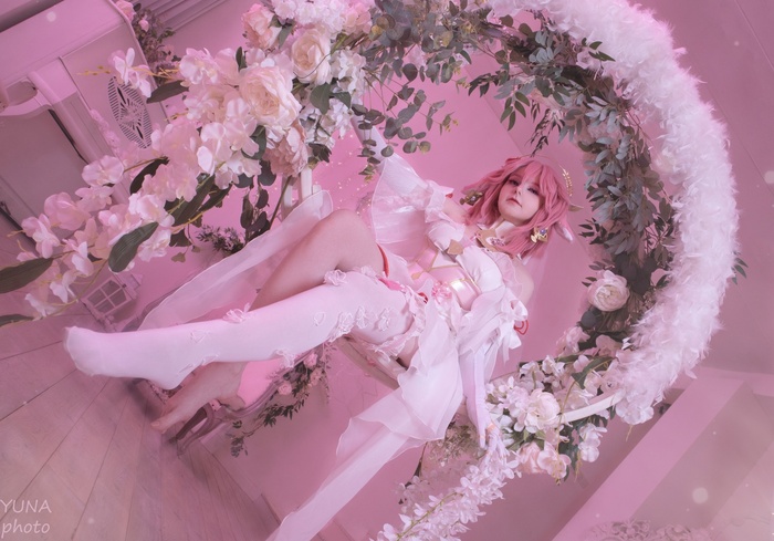       Princess Ailish , Genshin Impact, Yae Miko (Genshin Impact), 