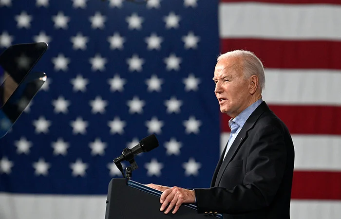 Joe Biden drops out of the presidential race - Politics, USA, US elections, news, Twitter (link), Longpost, Elections