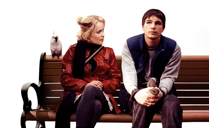 Х/ф "Без ума от любви", 2005 г.