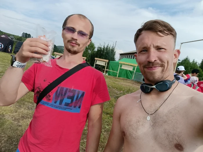 Первый заплыв - Спорт, Первый раз, Плавание, Длиннопост