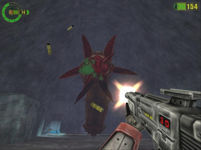 Ну без боссов не обошлось.