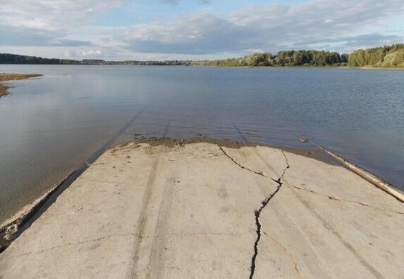 Три шага от дома - Вода - Моё, Мото, 3шагаотдома, Достопримечательности, Вода, Водопад, Бетонка, Руза, Можайск, Длиннопост