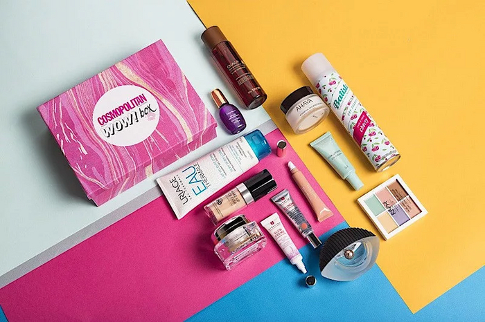 пример бьюти-бокса