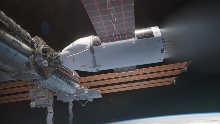     SpaceX         Dragon    . : SpaceX