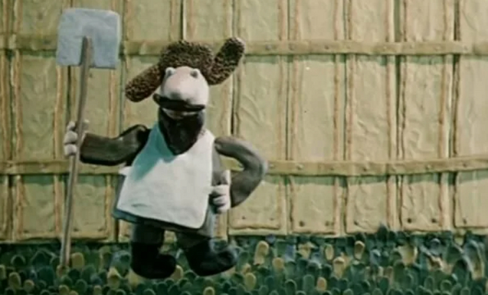 Там где идет строительство...