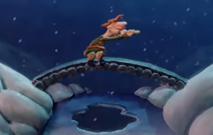 парень со свирелью...