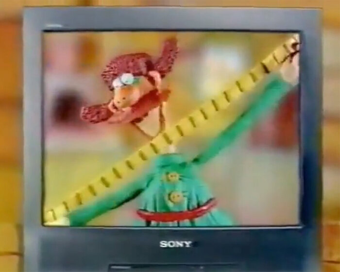 Вот такая диагональ!!!