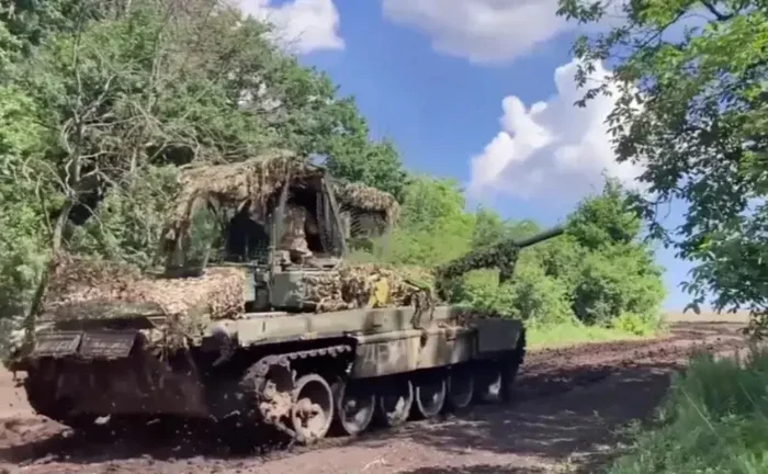 На уничтожение остатков гарнизона ВСУ между Прогрессом и Лозоватским нашей армией ушло ещё меньше времени, чем на освобождение Прогресса - Политика, Новости, Спецоперация, Военное Обозрение, Гарнизон, ВСУ, Негатив