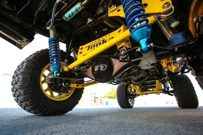 Dependent or independent suspension? Advantages and disadvantages - My, Suspension, Auto, Car, Longpost