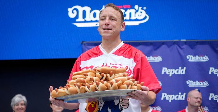 Джои Честнат