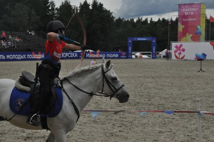 Some photos from the Ivanovo Field festival in Chernogolovkt - My, The festival, Chernogolovka, Horses, Sport, Show, Amateur photography, Horseback Riding, Equestrian Club, Longpost