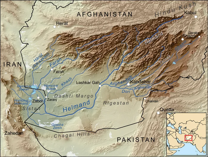 Saraswati's argument - My, Aria, Indo-Europeans, Migration, Saraswati, Aral Sea, Indus Valley Civilization, Longpost, Series Search for the ancestral homeland