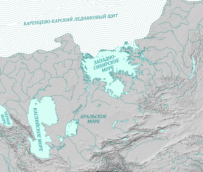 Saraswati's argument - My, Aria, Indo-Europeans, Migration, Saraswati, Aral Sea, Indus Valley Civilization, Longpost, Series Search for the ancestral homeland