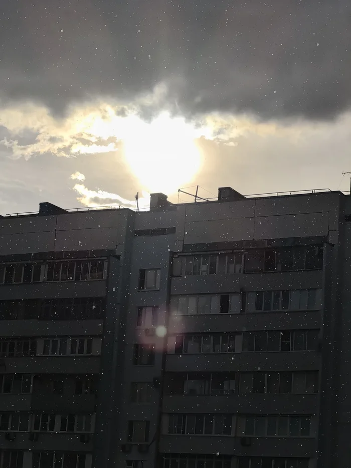 My hobbies - My, Mobile photography, Hobby, moon, No rating, Longpost