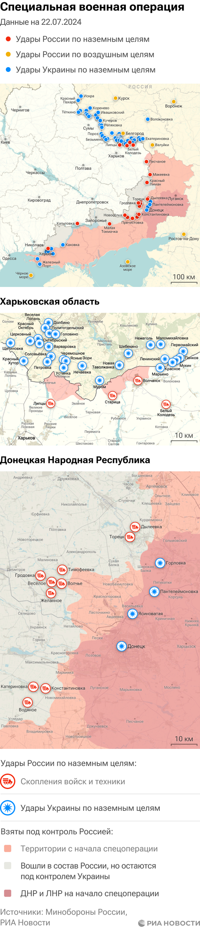 A major defense breakthrough was recorded at the front: North Military District news for the evening of July 22 - Politics, news, Special operation, Battle reports, Negative, Video, Longpost