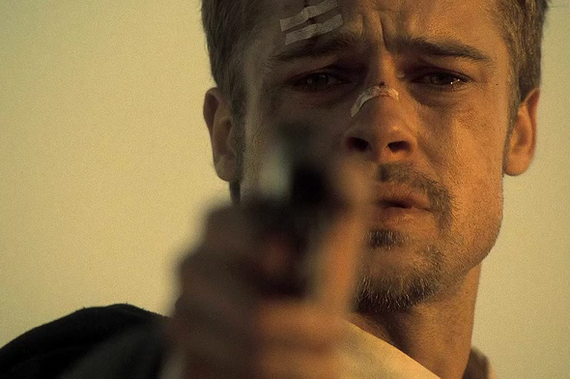 Х/ф "Семь", 1995 г.