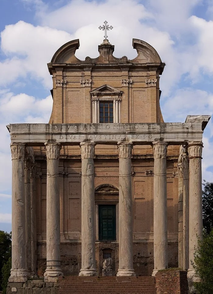 The history of our world in fiction. Part 67 “Antoninus Pius. Shadows in Rome - My, What to read?, Book Reviews, The Roman Empire, History (science), Antiquity, Longpost, Series The history of our world in fiction