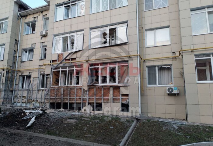 Обстрелы Белгорода и области. 1-5 Апреля 2024