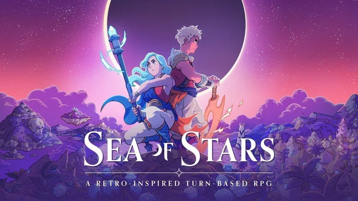 Sea of ??Stars, but not everyone has enough space - Computer games, RPG, Impressions, Spoiler, Longpost