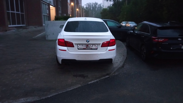 БМВ головного мозга