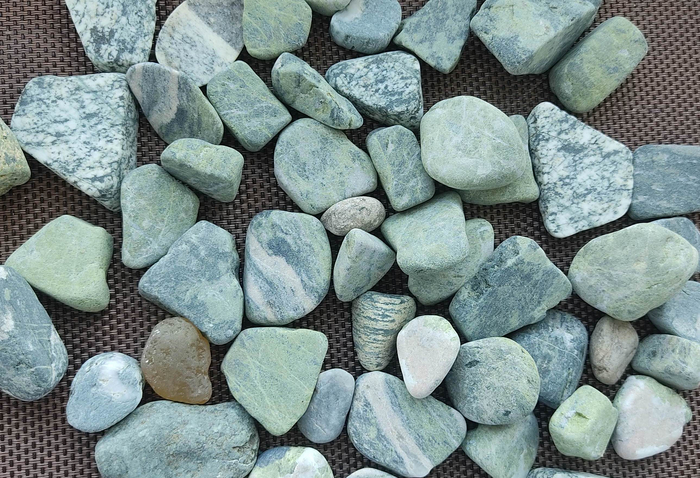 После галтовки