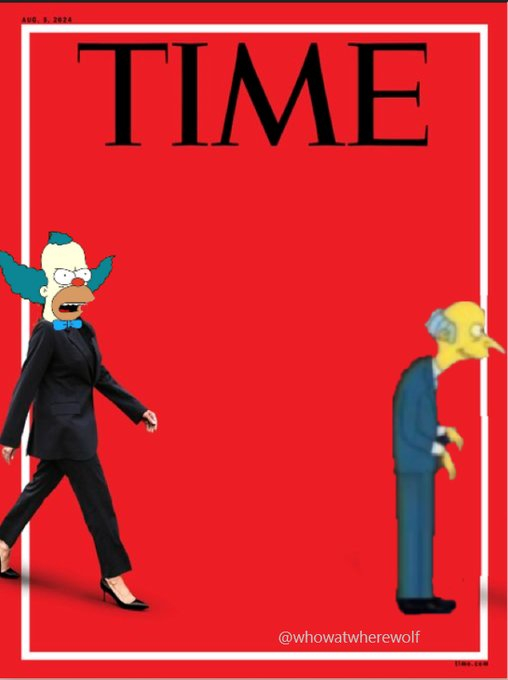 It's time ,  , ,  Time