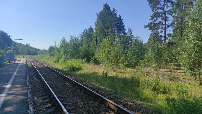 Home - Russian Railways, North, Railway, The photo