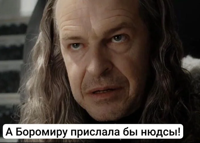 Reply to the post “Different selfies” - Lord of the Rings, Eowyn, Aragorn, Faramir, Selfie, Picture with text, Translated by myself, VKontakte (link), Miranda Otto, Boromir, Reply to post