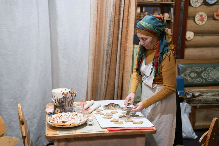 How souvenirs are made from tin in the “native village” in Kazan - My, Museum, sights, Local history, Cities of Russia, Kazan, Tatarstan, Tin, Metal Casting, Souvenirs, Decoration, Longpost