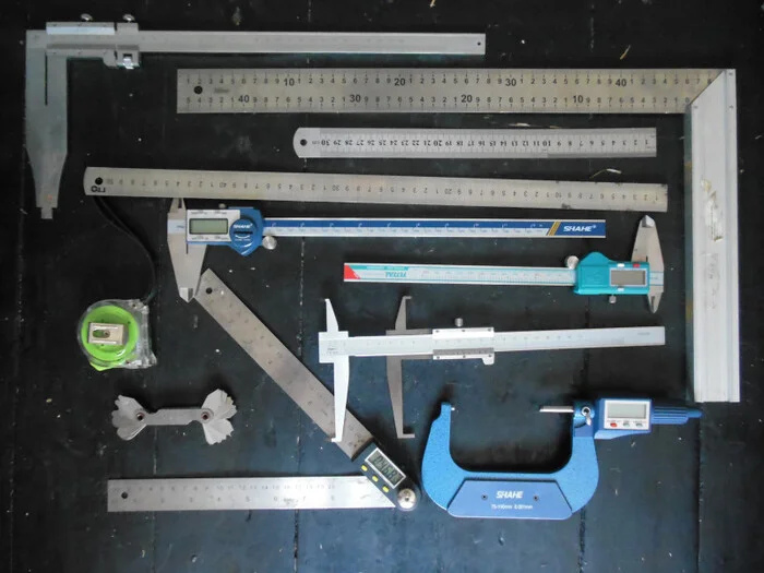 Design engineer and measuring tool: an integral tandem for quality assessment - My, Engineer, Production, Industry, Longpost