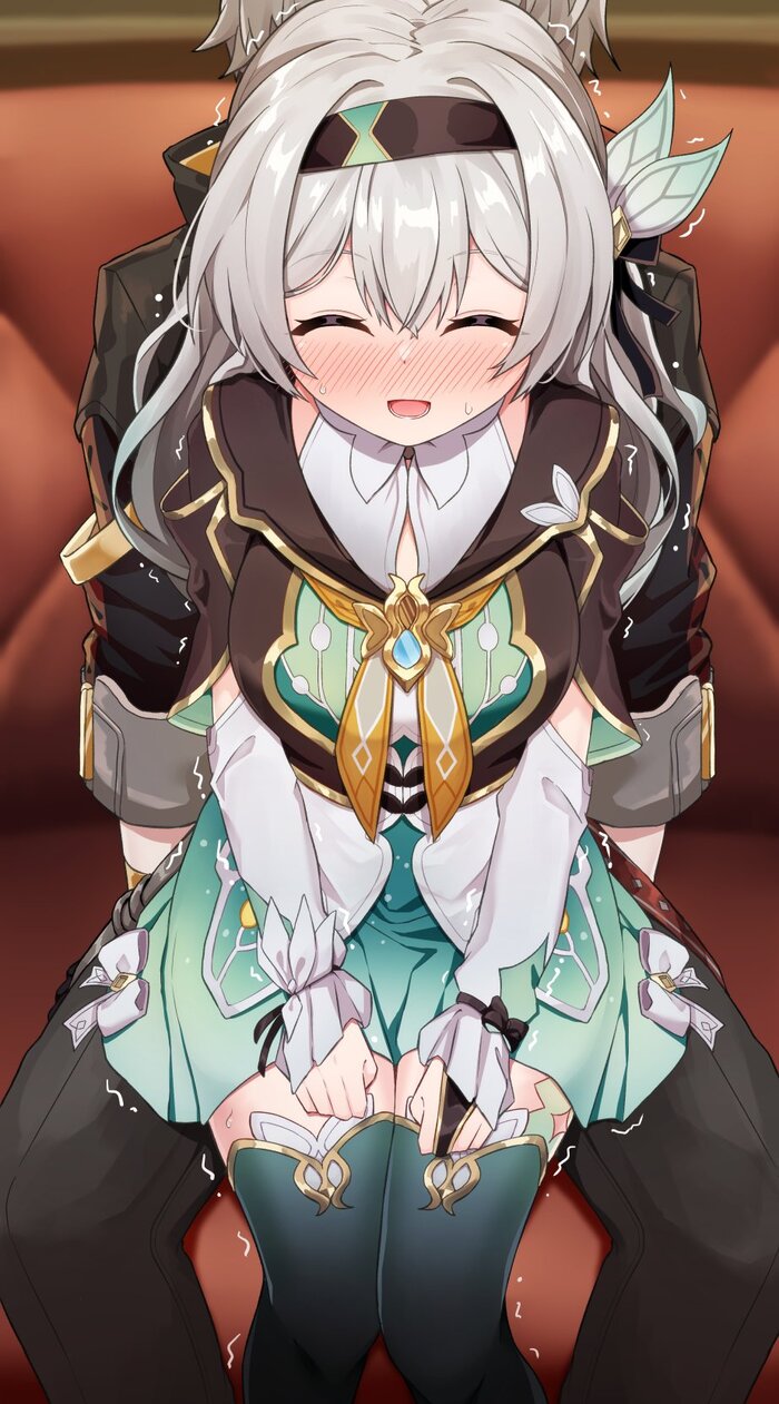    ... , Anime Art, Honkai: Star Rail, Firefly (Honkai: Star Rail), Caelus (Honkai: Star Rail)