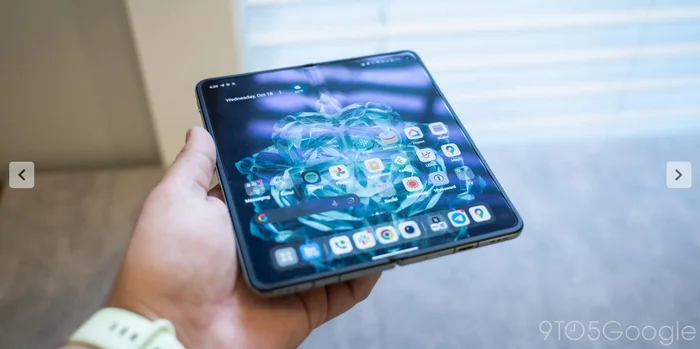 Why is the Pixel 9 Pro Fold so similar to the OnePlus Open? - My, Smartphone, Android, Telephone, Design, Translated by myself, Longpost, Series News