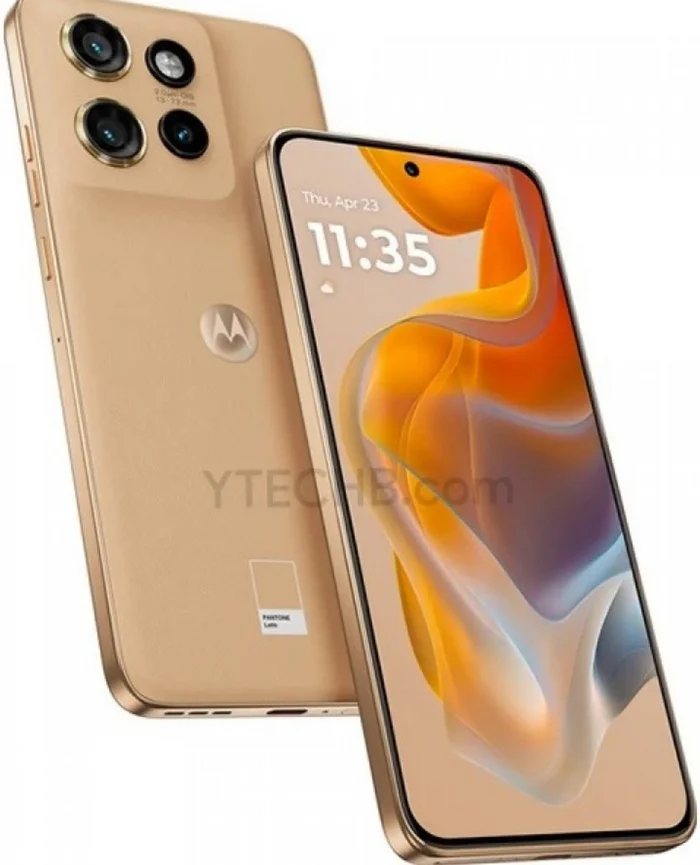 Motorola Edge 50 Neo specifications and renders - My, Smartphone, Android, Motorola, Render, Images, Design, Translated by myself, Longpost, Series News