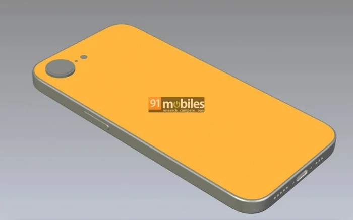The back cover of the iPhone SE 4 will be the same as that of the iPhone 16 - My, Smartphone, Apple, Design, Appearance, Camera, The size, Translated by myself, Longpost, Series News