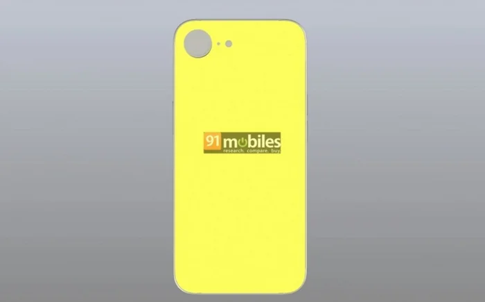 The back cover of the iPhone SE 4 will be the same as that of the iPhone 16 - My, Smartphone, Apple, Design, Appearance, Camera, The size, Translated by myself, Longpost, Series News