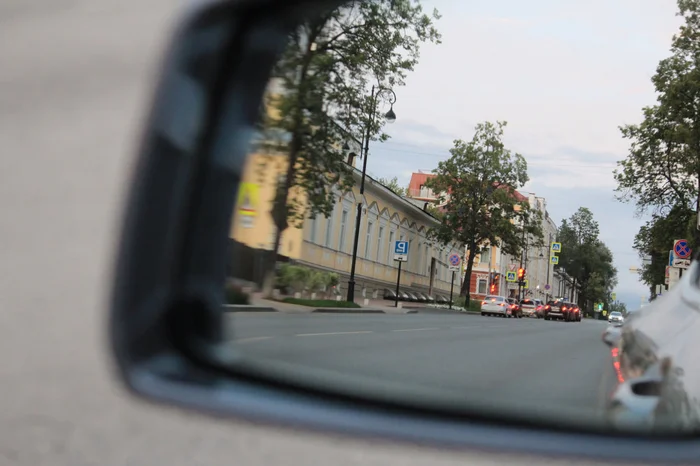 Perm as a tourist city. From a motorist's point of view. Permians, I admire you! - My, Travels, Travel across Russia, Permian, Longpost