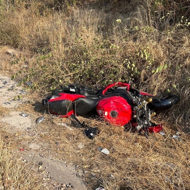 Moto Tanya - Road accident, Bloggers, MotoTanya, Death