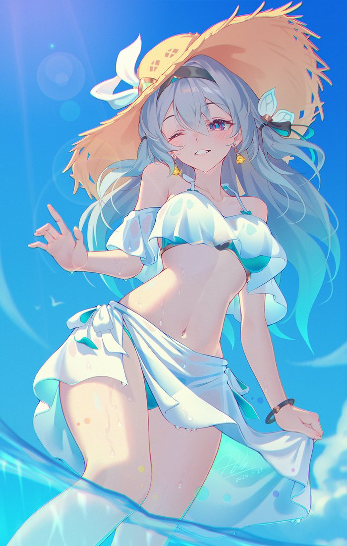  Anime Art, , Honkai: Star Rail, Firefly (Honkai: Star Rail), ,  