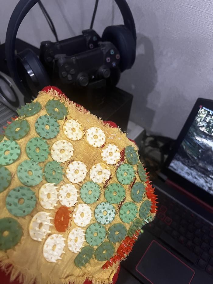 Аппликатор просто не заменимая вещь!