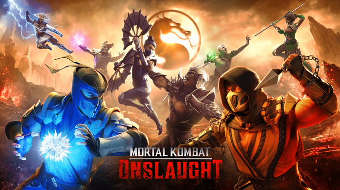  NetherRealm  .  Mortal Kombat: Onslaught      ,  ,  , Mortal Kombat, Netherrealm Studios, Steam, Xbox, Playstation