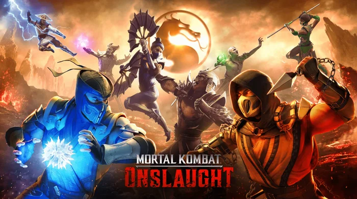 NetherRealm is making cuts. Mortal Kombat: Onslaught servers will be closed in October - My, Game world news, Mobile games, Computer games, Mortal kombat, Netherrealm Studios, Steam, Xbox, Playstation