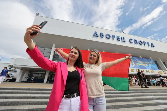 Forum of Patriotic Forces of Belarus: the main thing - Politics, Republic of Belarus, The president, Alexander Lukashenko, 30 years, Union, Communists, Brsm, Youth, Women, Patriots, Forum, Longpost