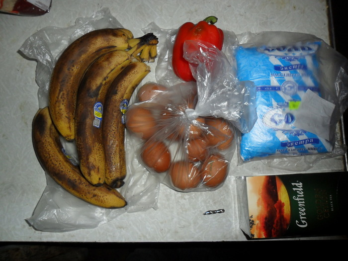 Отчет по тратам