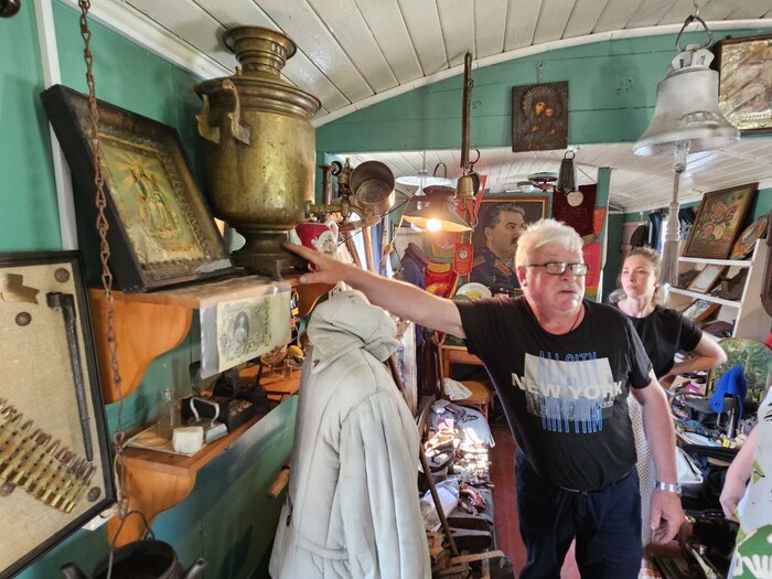 Побывал в Коми: много нефти и леса, но сутками нет воды