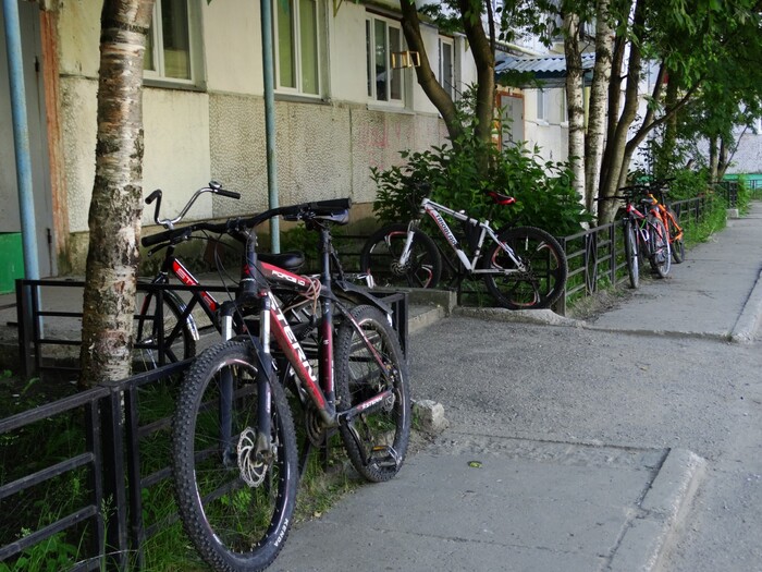 Побывал в Коми: много нефти и леса, но сутками нет воды