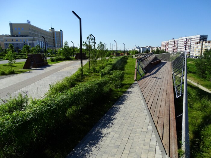 Побывал в Коми: много нефти и леса, но сутками нет воды