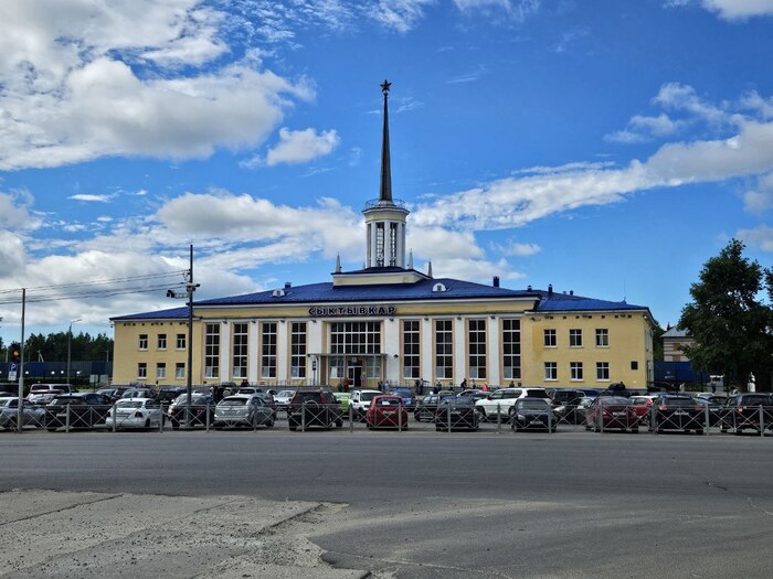 Побывал в Коми: много нефти и леса, но сутками нет воды