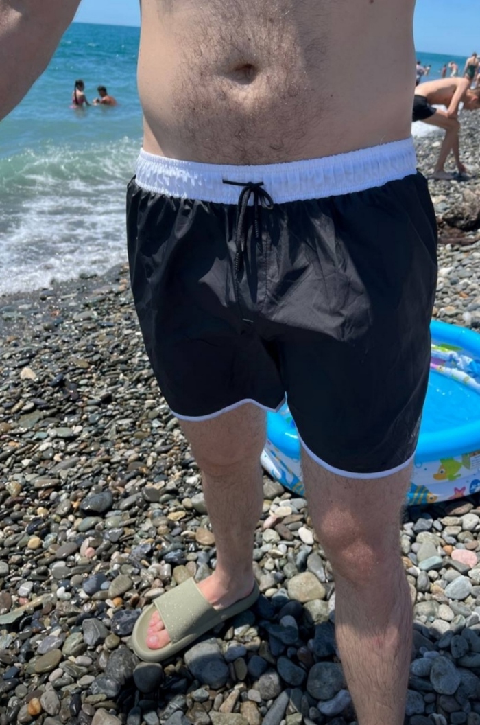 Я уехал на море!