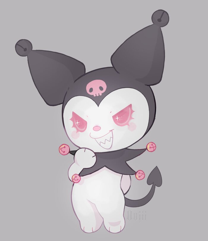 Kuromi -  :  @__0ujii