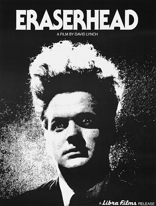 David Lynch marathon from a layman. Eraser head. Cinema > Literature - My, Movies, Arthouse, David lynch, Movie review, Longpost